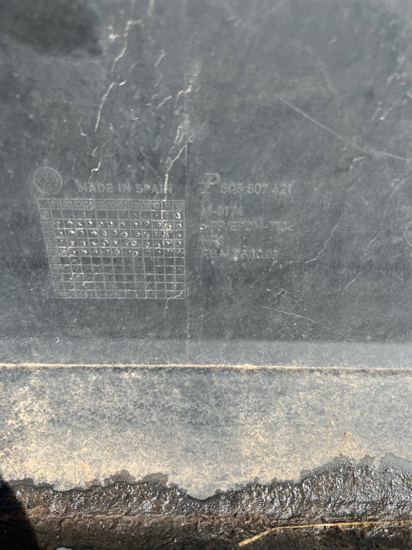 Бампер, 5000 рублей, Кузнецово