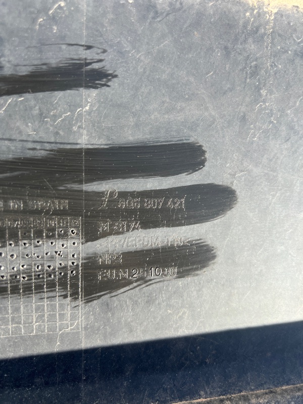 Бампер, 5000 рублей, Кузнецово