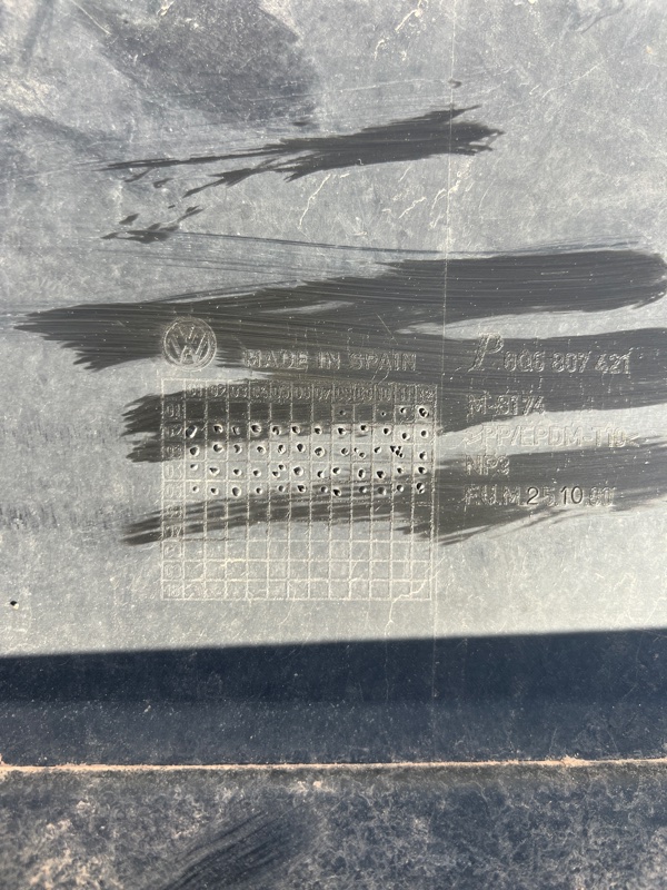 Бампер, 5000 рублей, Кузнецово