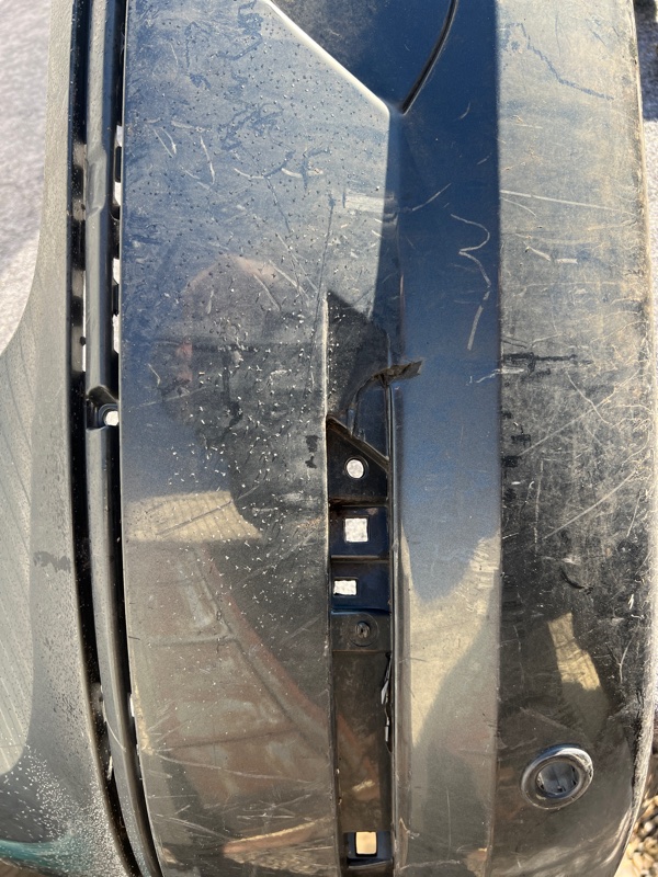 Бампер, 7000 рублей, Кузнецово