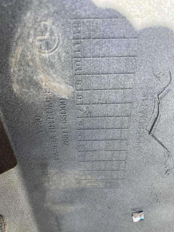 Бампер, 9000 рублей, Кузнецово