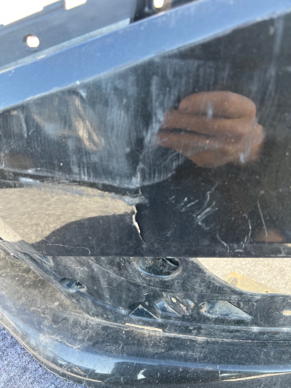 Бампер, 4000 рублей, Кузнецово