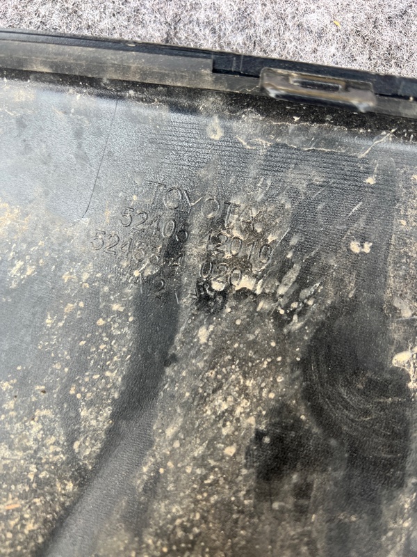 Накладка бампера, 3000 рублей, Кузнецово