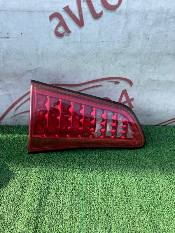 Фонарь в крышку багажника, 3000 рублей, Красноярск