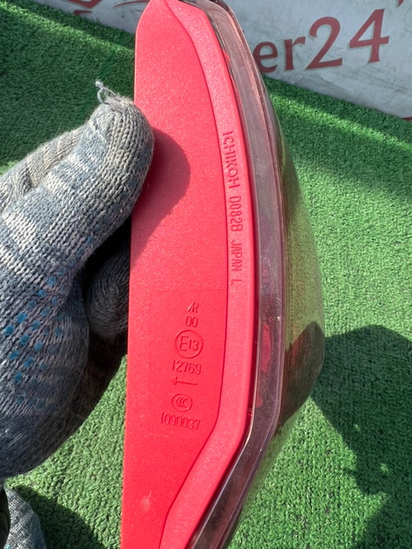 Фонарь в крышку багажника, 3000 рублей, Красноярск