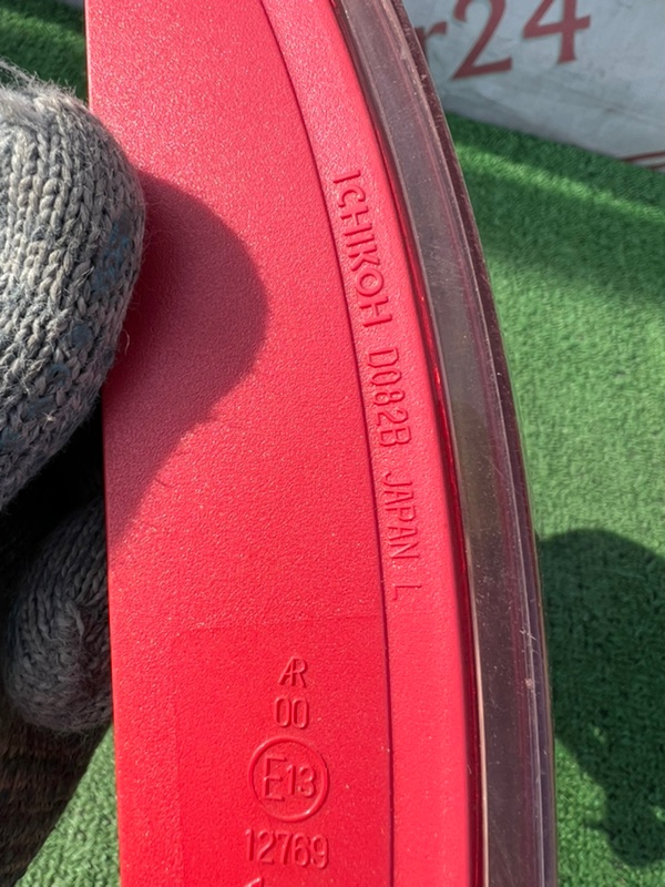 Фонарь в крышку багажника, 3000 рублей, Красноярск