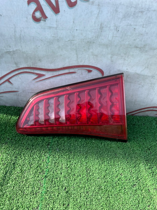 Фонарь в крышку багажника, 1000 рублей, Красноярск