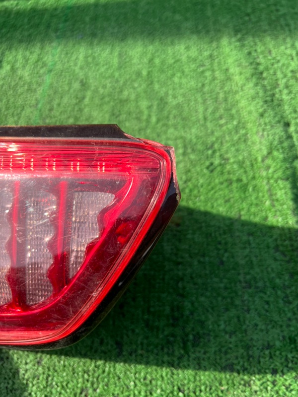 Фонарь в крышку багажника, 1000 рублей, Красноярск