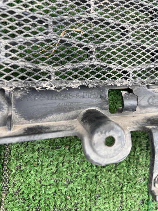 Решетка бампера, 2500 рублей, Красноярск