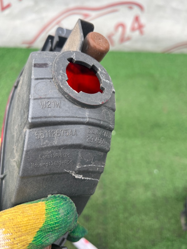 Фонарь противотуманный, 4000 рублей, Красноярск