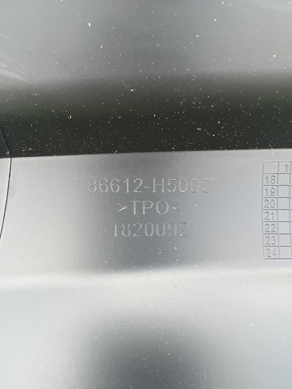 Накладка бампера, 2500 рублей, Красноярск