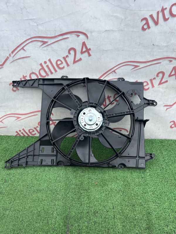 Вентилятор охлаждения радиатора, 5200 рублей, Красноярск