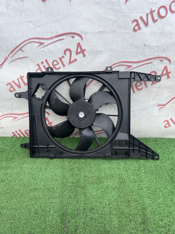 Вентилятор охлаждения радиатора, 5200 рублей, Красноярск