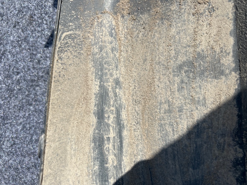 Накладка бампера, 2000 рублей, Кузнецово