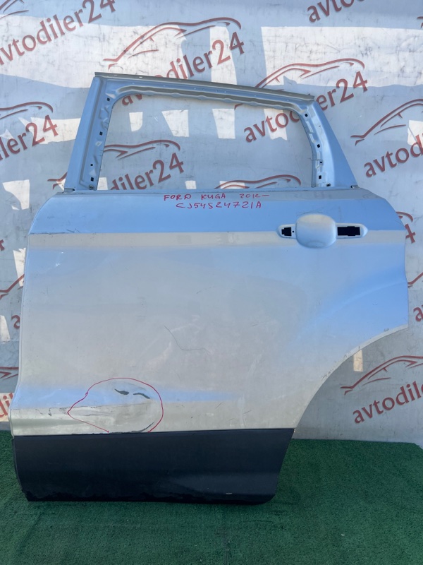 Дверь, 5000 рублей, Красноярск