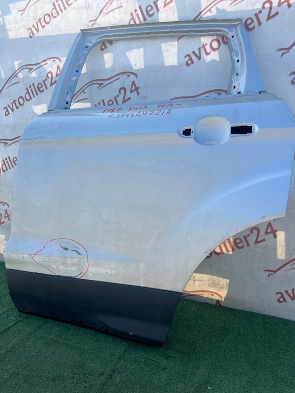 Дверь, 5000 рублей, Красноярск