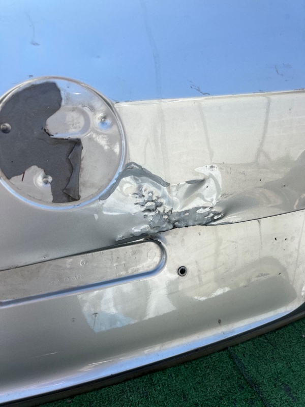 Дверь багажника, 3000 рублей, Красноярск