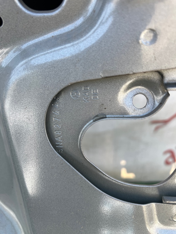 Дверь багажника, 3000 рублей, Красноярск