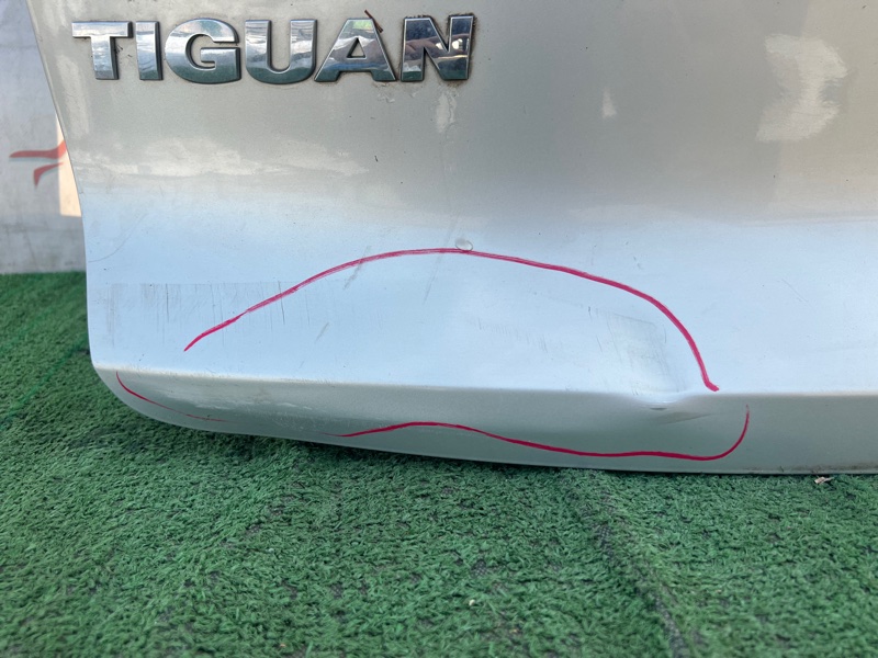 Дверь багажника, 4000 рублей, Красноярск