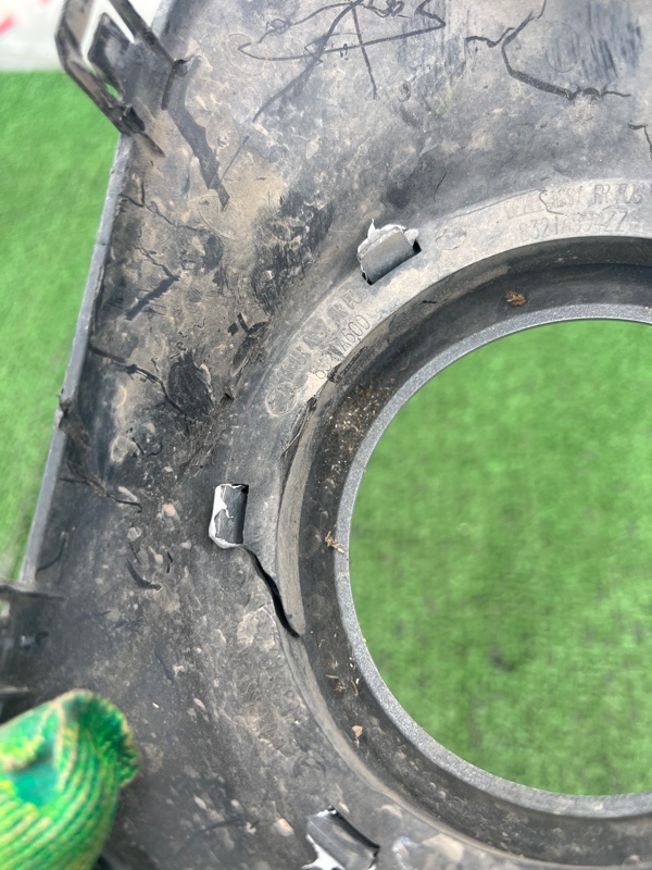 Рамка ПТФ, 1000 рублей, Красноярск