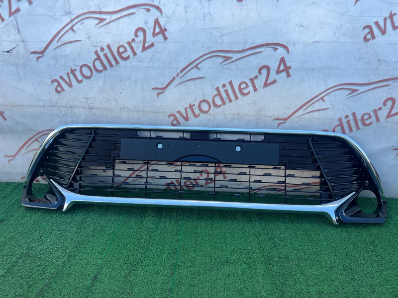 Решетка бампера, 7500 рублей, Красноярск