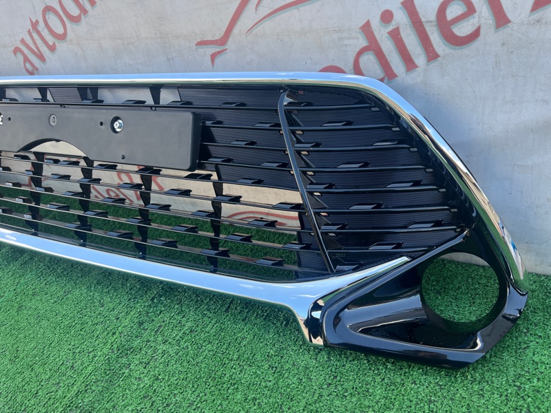 Решетка бампера, 7500 рублей, Красноярск