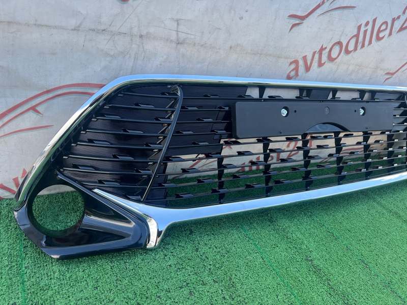 Решетка бампера, 7500 рублей, Красноярск