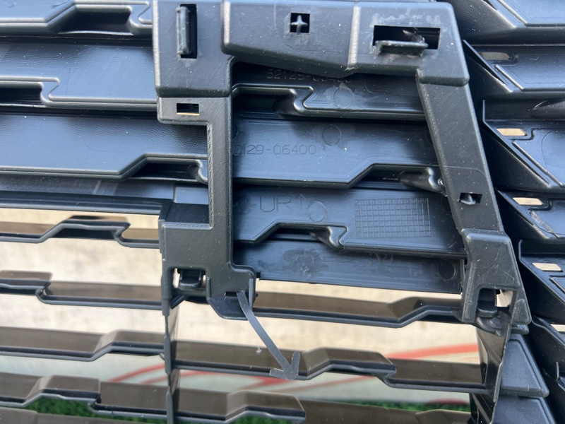 Решетка бампера, 7500 рублей, Красноярск