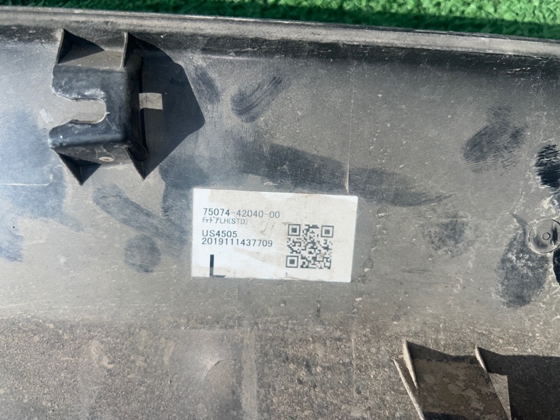 Накладка двери, 1000 рублей, Красноярск