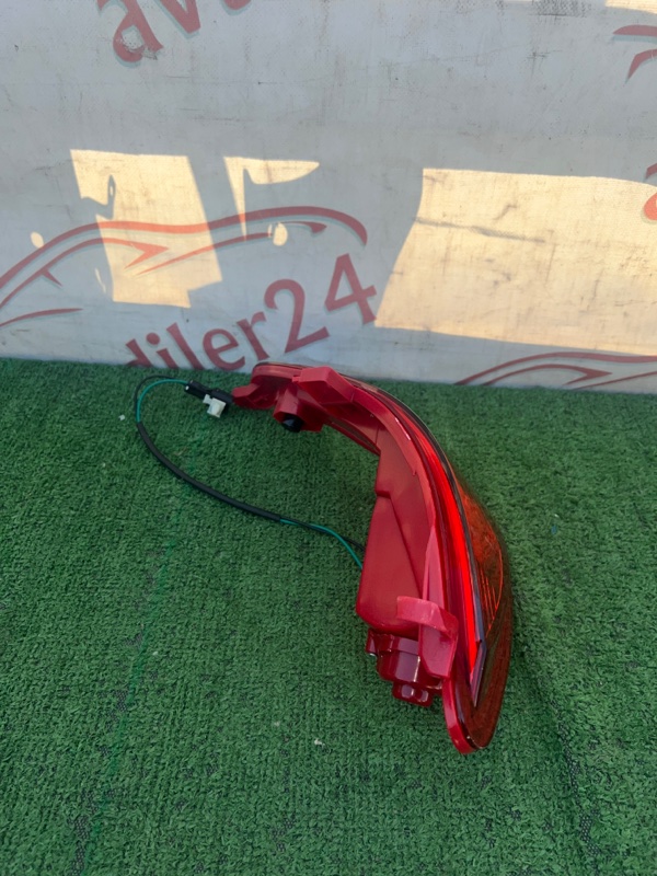 Фонарь противотуманный, 1300 рублей, Красноярск