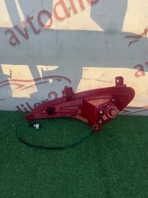 Фонарь противотуманный, 1300 рублей, Красноярск