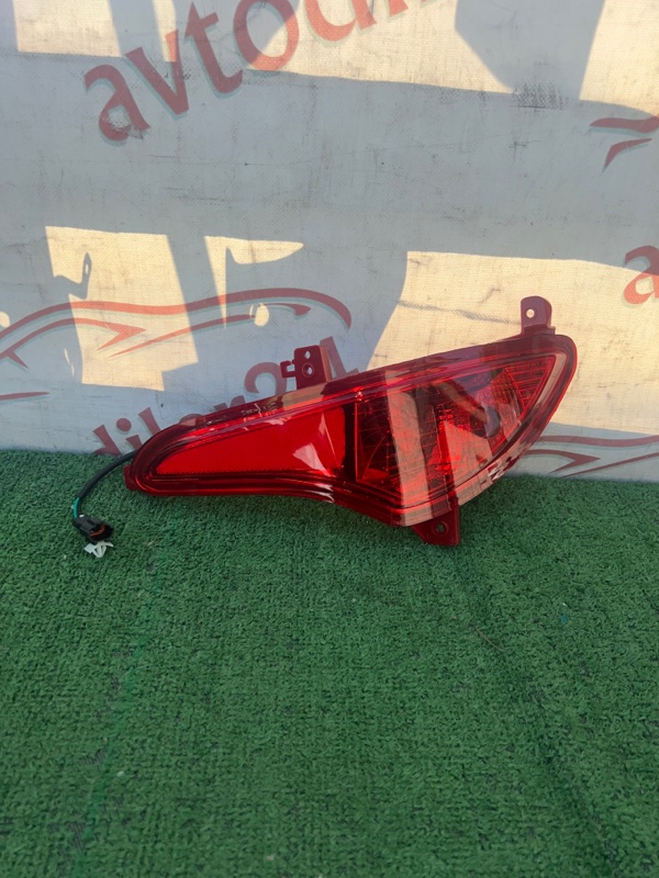 Фонарь противотуманный, 1300 рублей, Красноярск