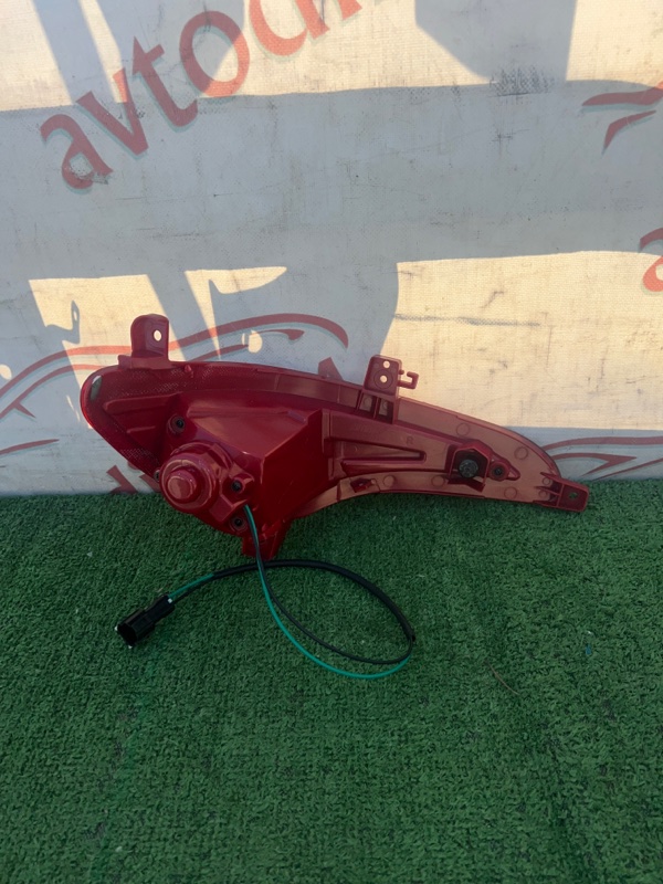 Фонарь противотуманный, 1300 рублей, Красноярск