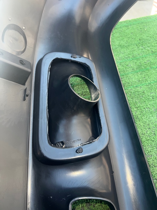 Бампер, 5500 рублей, Красноярск