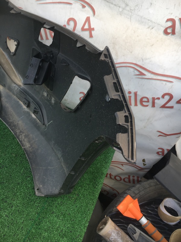 Бампер, 5000 рублей, Красноярск