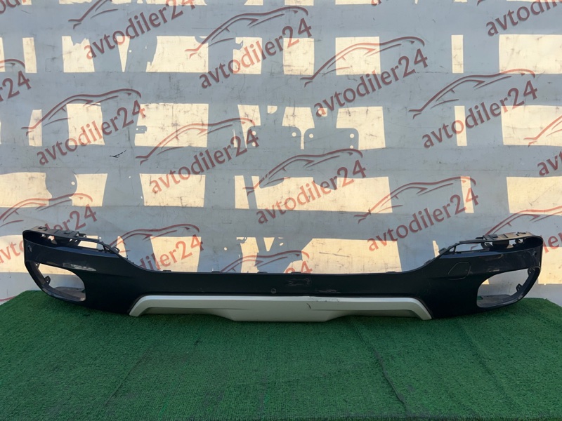 Накладка бампера, 4000 рублей, Красноярск