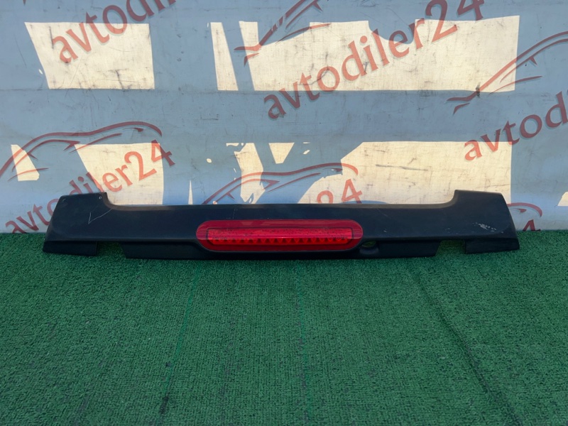 Спойлер крышки багажника, 6000 рублей, Красноярск