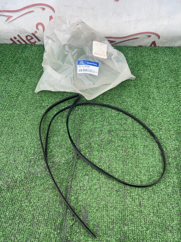 Молдинг лобового стекла, 400 рублей, Красноярск