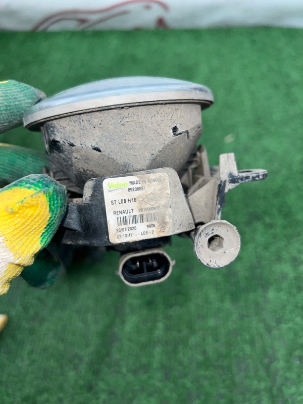 Фара противотуманная, 2500 рублей, Красноярск