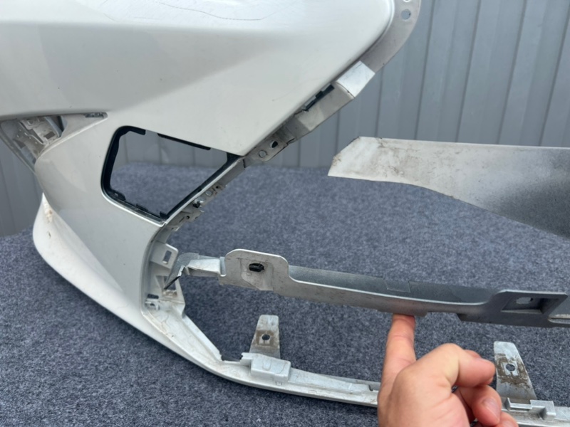 Бампер, 5000 рублей, Кузнецово