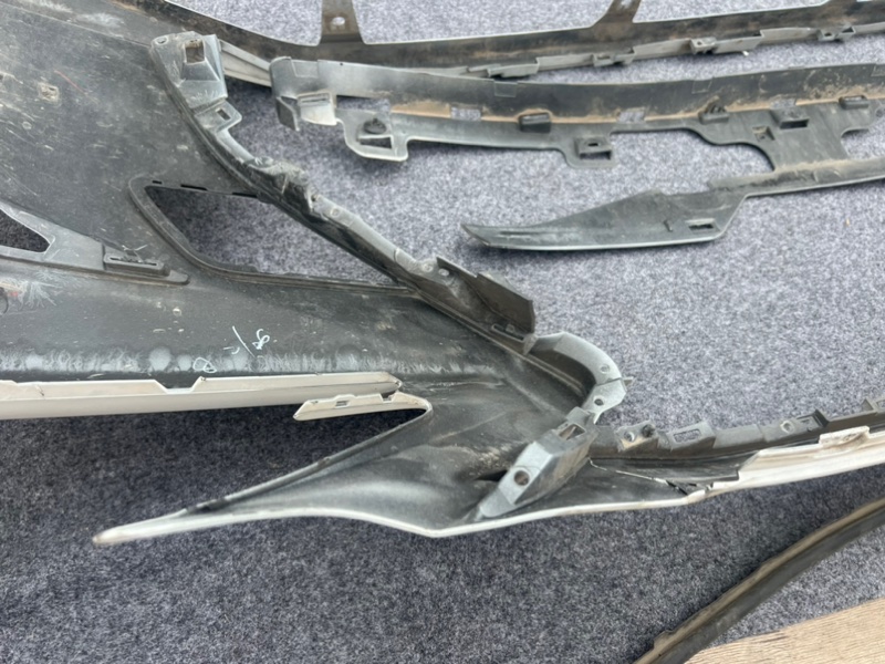 Бампер, 5000 рублей, Кузнецово