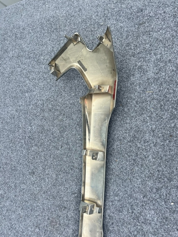 Накладка решетки радиатора, 30000 рублей, Кузнецово