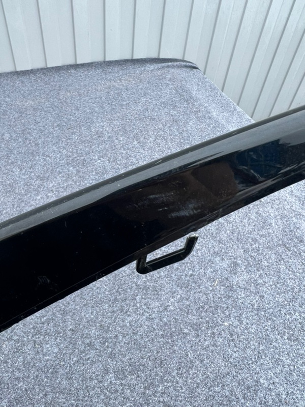 Накладка на бампер, 1500 рублей, Кузнецово