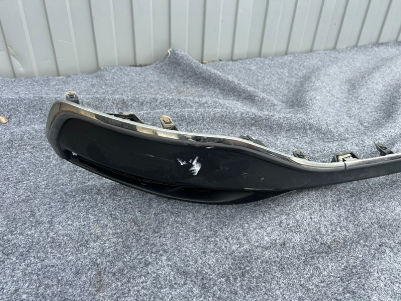 Молдинг бампера, 9000 рублей, Кузнецово