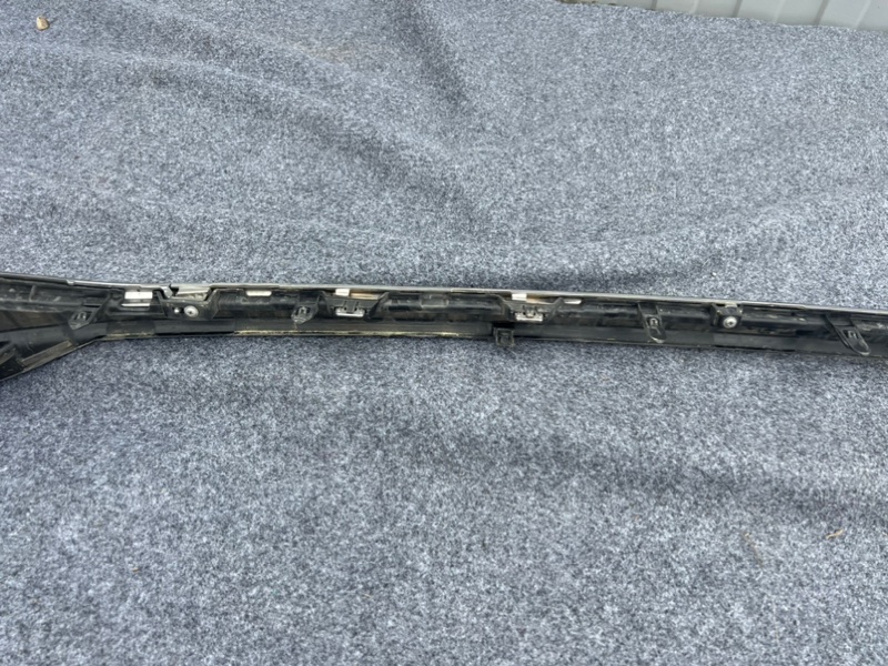 Молдинг бампера, 9000 рублей, Кузнецово