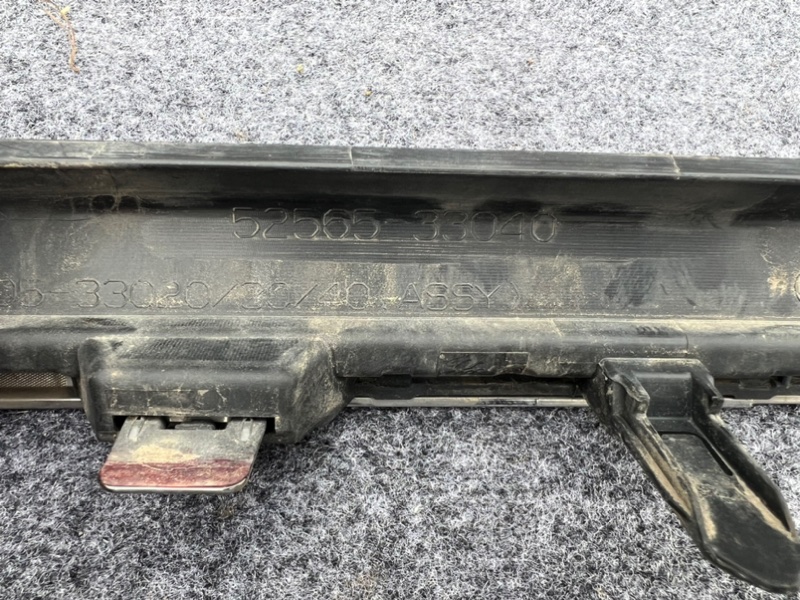 Молдинг бампера, 9000 рублей, Кузнецово