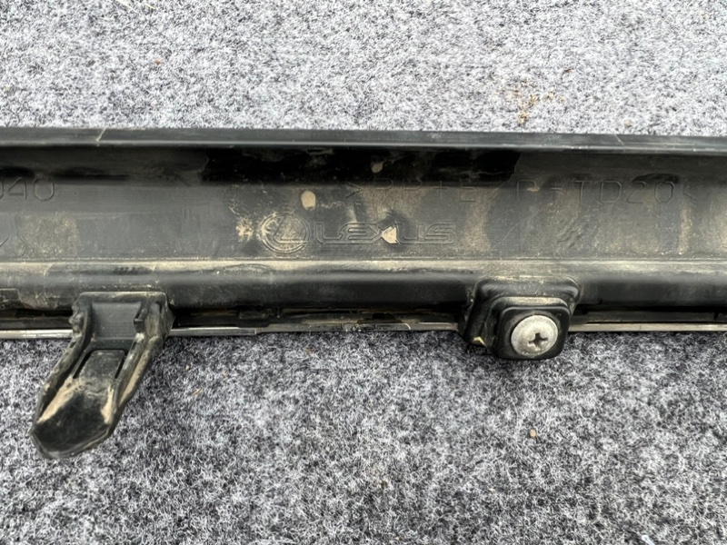 Молдинг бампера, 9000 рублей, Кузнецово