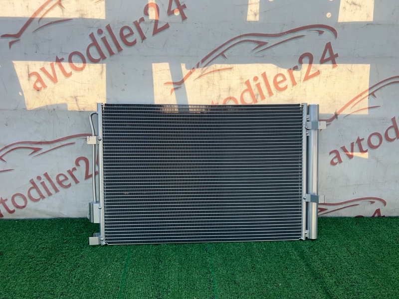 Радиатор кондиционера, 5000 рублей, Красноярск