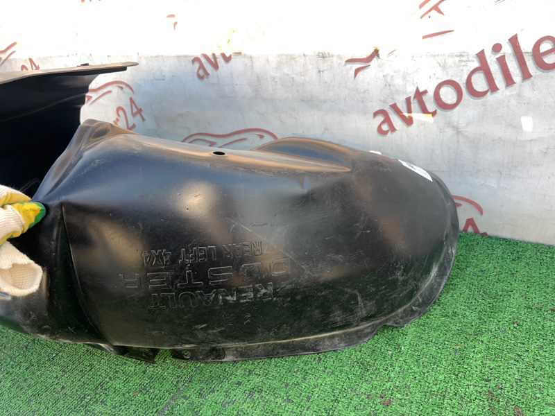 Подкрылок, 1000 рублей, Красноярск