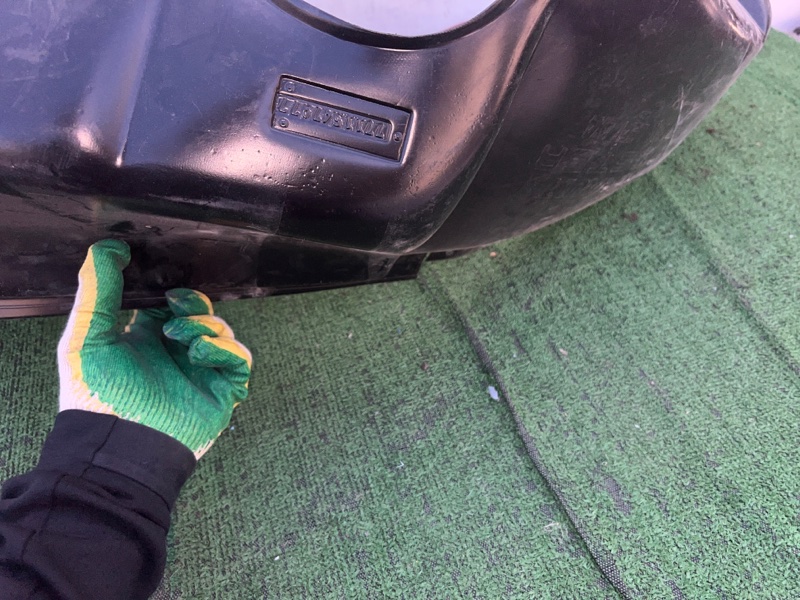 Подкрылок, 1000 рублей, Красноярск